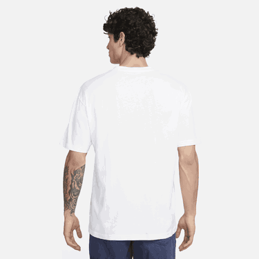 Tričko Nike Sportswear M90 Biela | FD1300-100, 3