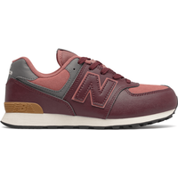 Tenisky a topánky New Balance 574 W Červená | GC574PX1, 0