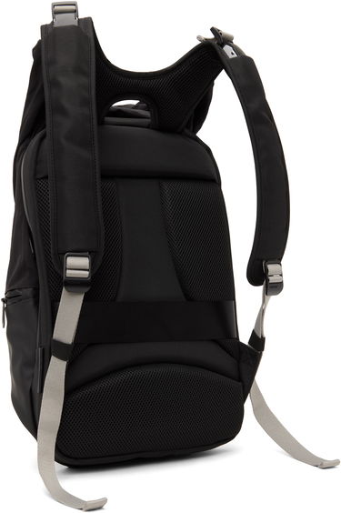 Batoh côte&ciel Nile S Smooth Accent Backpack Čierna | 29169 000, 2