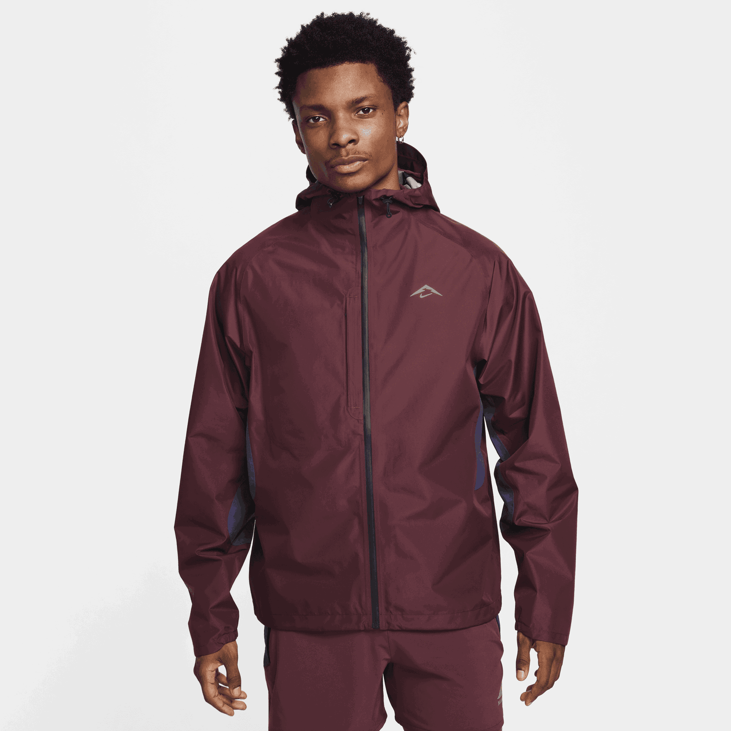 Vetrovka Nike Trail „Cosmic Peaks“ GORE-TEX INFINIUM Vínová | FB7532-681, 0