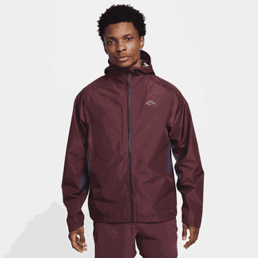 Vetrovka Nike Trail „Cosmic Peaks“ GORE-TEX INFINIUM Vínová | FB7532-681, 0