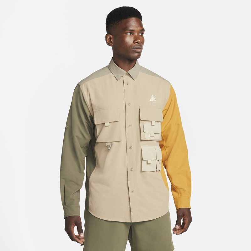 Košeľa Nike ACG Dri-FIT UV 'Devastation Trail' Top Rôznofarebný | DN3936-247, 0