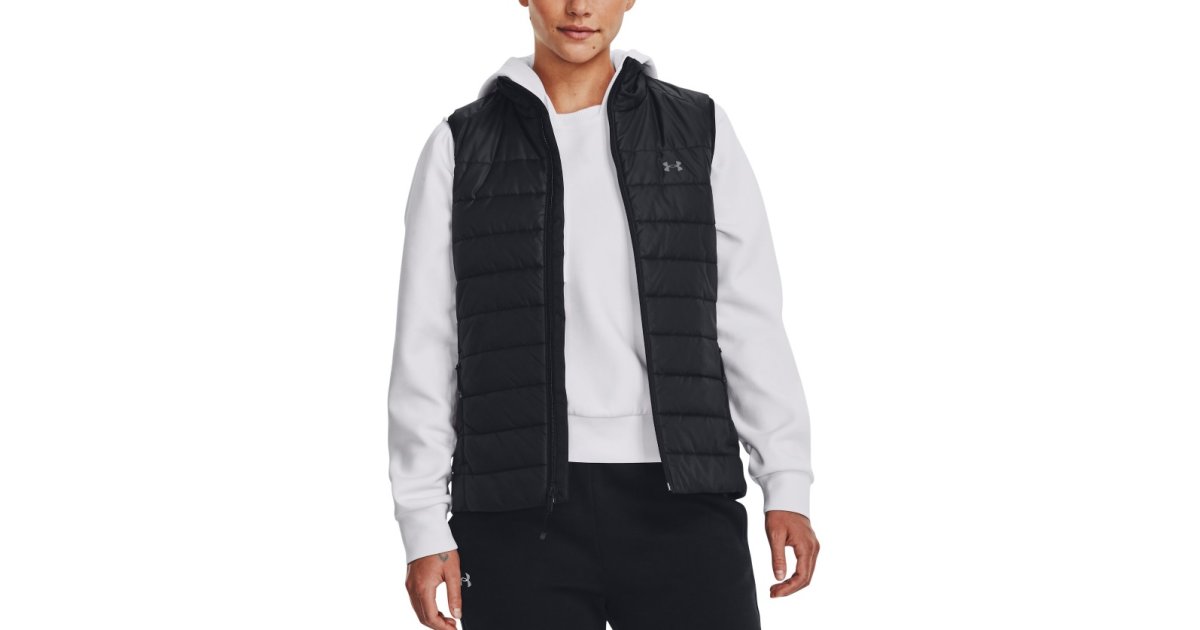 Vesta Under Armour Storm Insulated Čierna | 1380876-001, 1