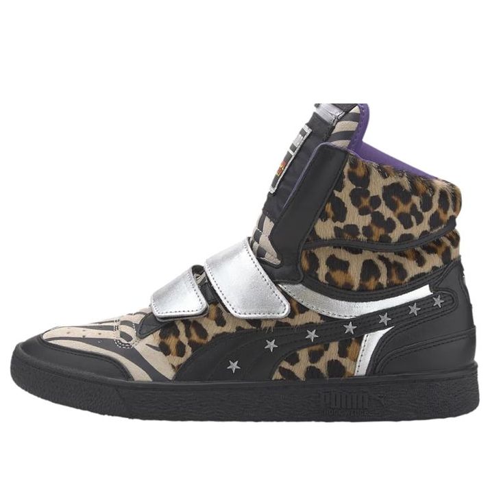 Tenisky a topánky Puma Paul Stanley x Ralph Sampson Mid Rôznofarebný | 372751-01