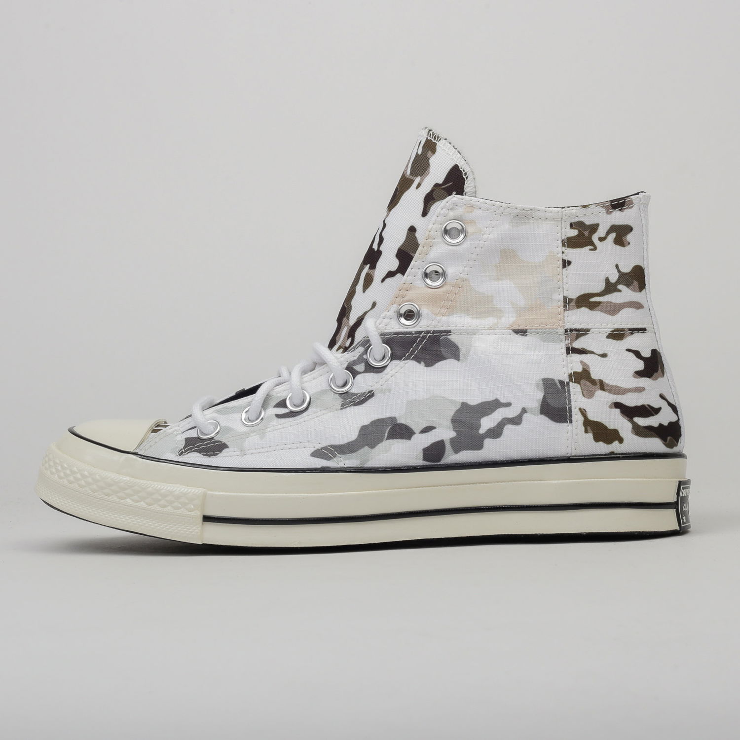 Tenisky a topánky Converse Chuck 70 Hi Šedá | 165913c, 0