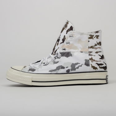 Tenisky a topánky Converse Chuck 70 Hi Šedá | 165913c, 0