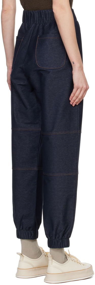 Tepláky Max Mara Leisure Badesse Trousers Modrá | 2416781088600, 2