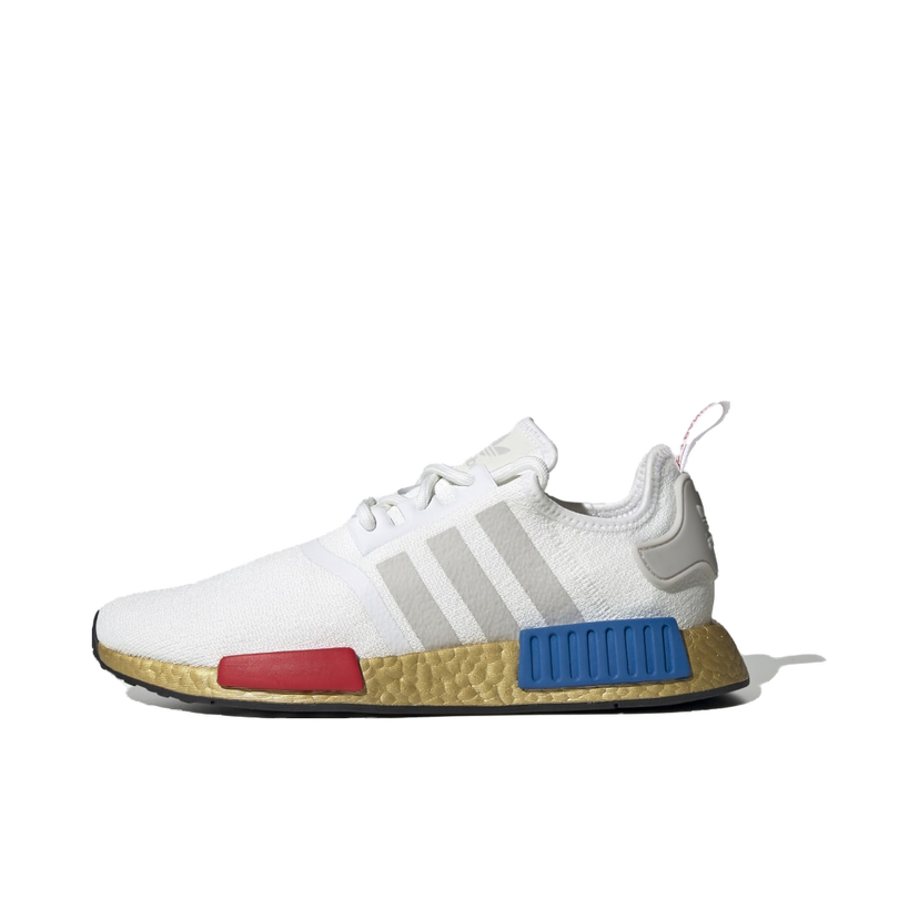 Tenisky a topánky adidas Originals NMD_R1 Biela | FV3642