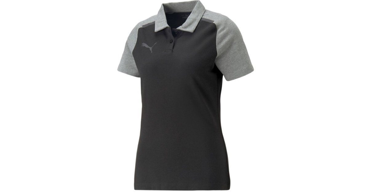 Tričko Puma TeamCup Čierna | 658422-03, 1