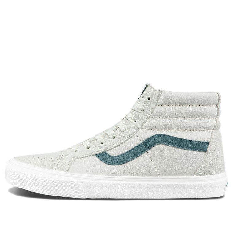 Tenisky a topánky Vans SK8-HI High Top Retro Biela | VN0A4U3D5E9