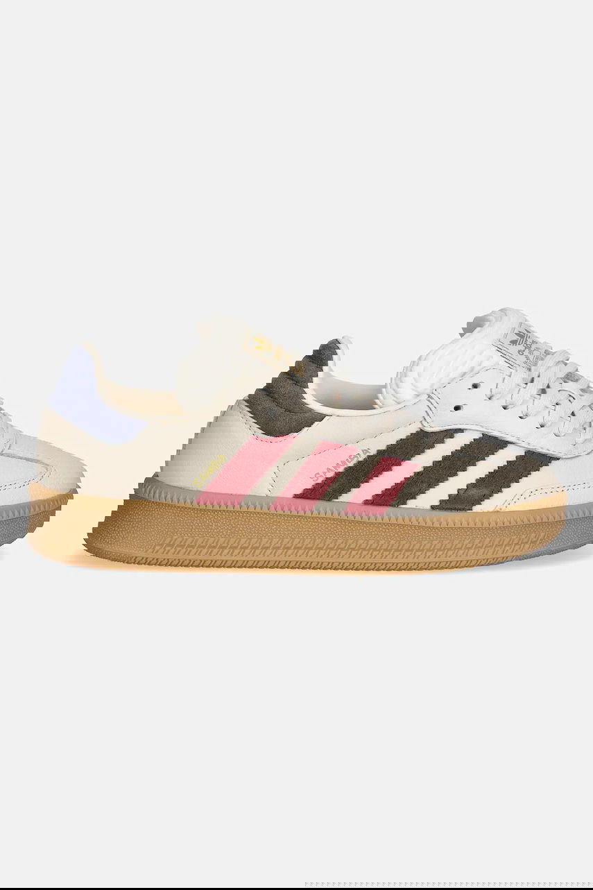 Tenisky a topánky adidas Originals Samba XLG Béžová | JR3805, 1