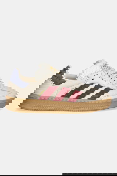 Tenisky a topánky adidas Originals Samba XLG Béžová | JR3805, 1