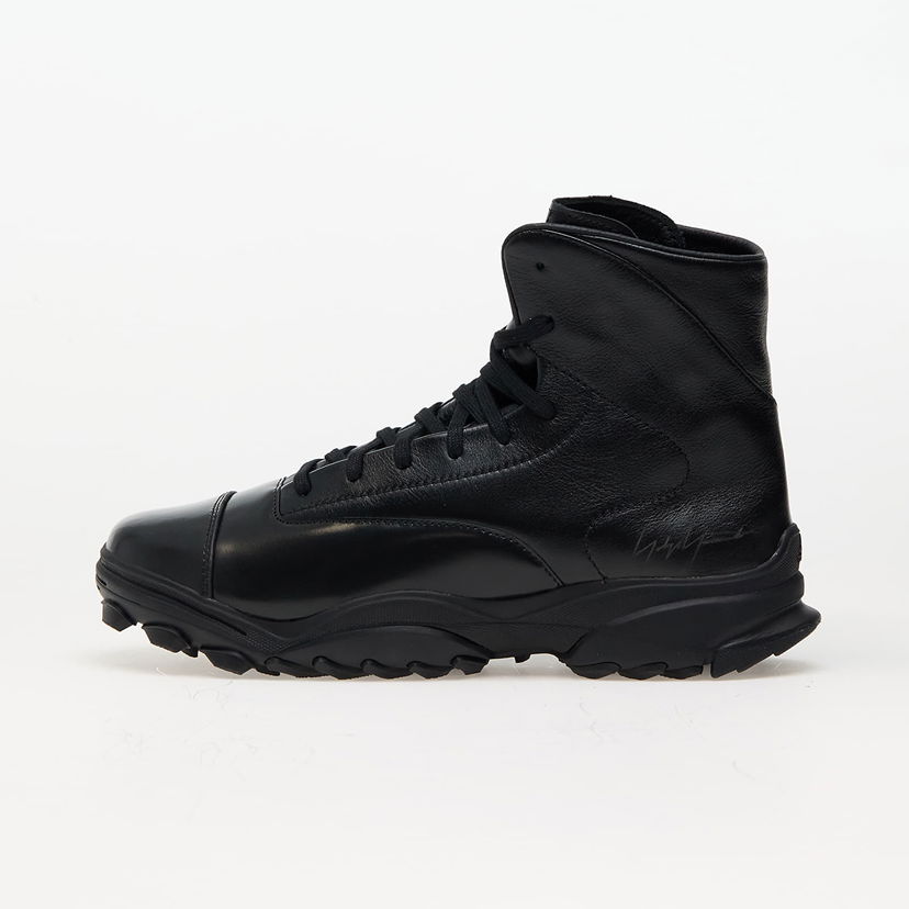 Tenisky a topánky Y-3 GSG9 Black/ Black/ Black Čierna | IE5662