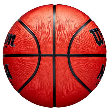 Športový doplnok Wilson Tennis NCAA Elevate Basketball Červená | wz3007001xb, 2
