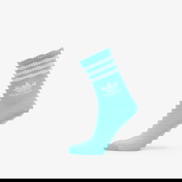 Ponožky adidas Performance Mid Cut Crew Socks - 3 Pairs Rôznofarebný | JI9473, 3