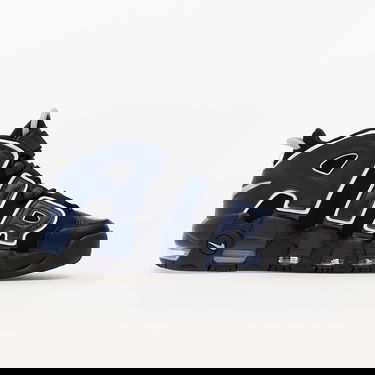Tenisky a topánky Nike Air More Uptempo '96 "Black/ University Red" Čierna | DJ4400-001, 1