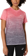 Seamless Short Sleeve Running T-Shirt