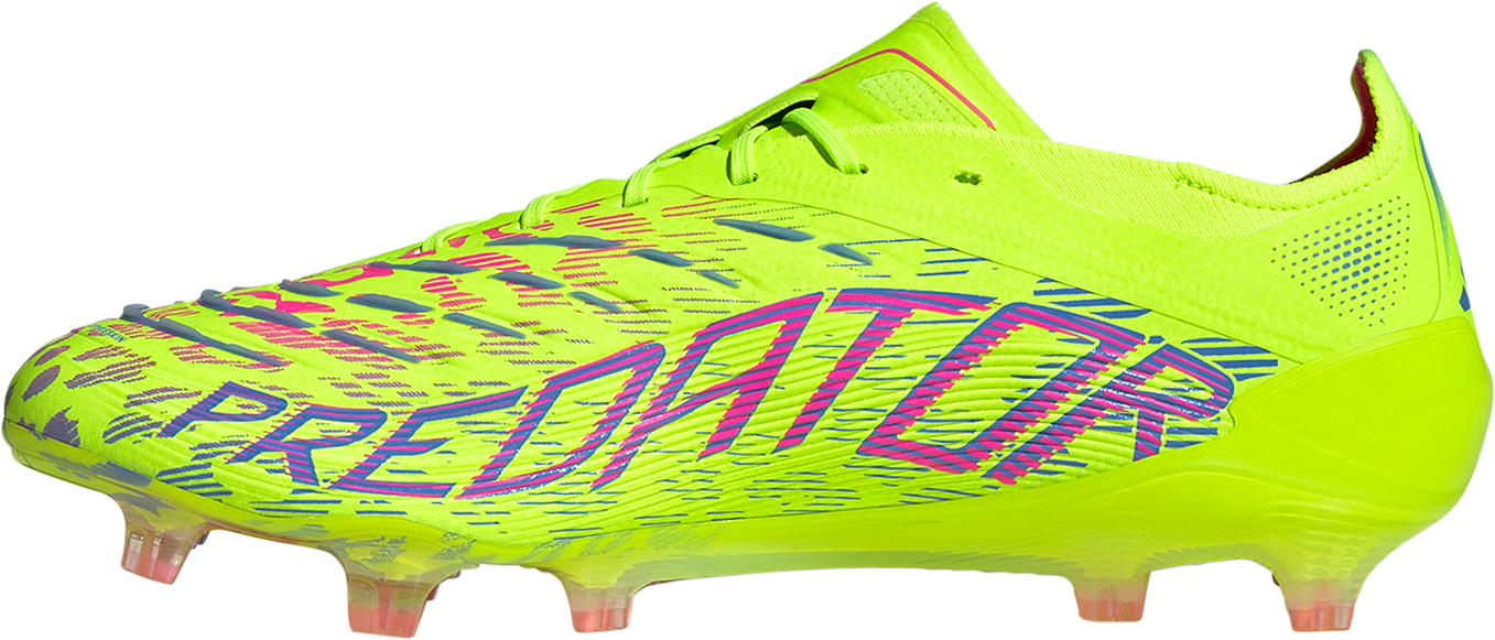 Tenisky a topánky adidas Performance Predator Elite FG Žltá | jh6455, 1