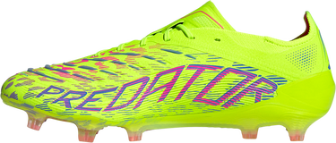 Tenisky a topánky adidas Performance Predator Elite FG Žltá | jh6455, 1