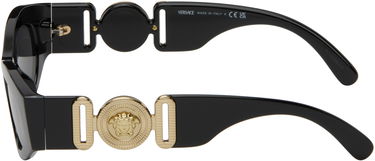 Slnečné okuliare Versace Medusa Biggie Cat-Eye Sunglasses Čierna | 0VE4480U GB1/8751 8056262222447, 2