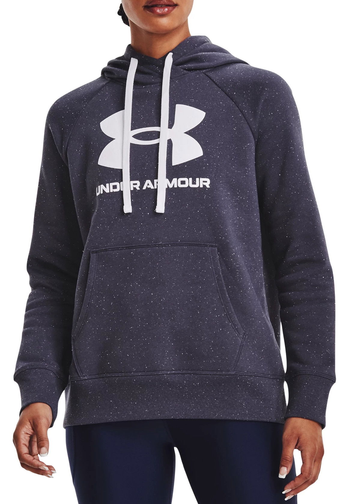 Mikina Under Armour Rival Hoodie Šedá | 1356318-558, 0