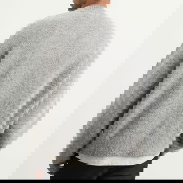 Sveter Represent Clo Logo Knit Jumper Šedá | MLM100850-47, 3