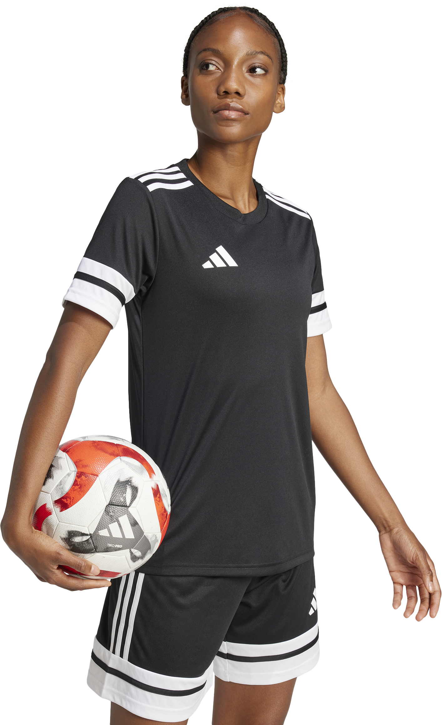Tričko adidas Originals Adidas Squadra 25 Training Jersey Čierna | ji9986, 1