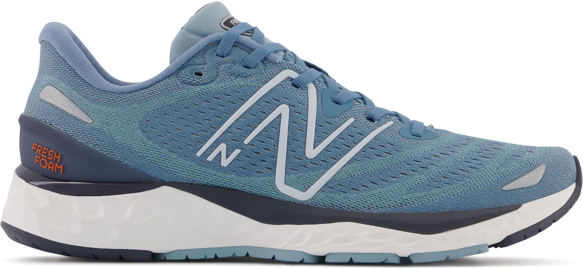 Tenisky a topánky New Balance Fresh Foam X Solvi v4 Modrá | msolv-gw4, 0
