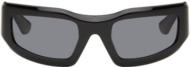 Slnečné okuliare Port Tanger Black Andalucia Sunglasses Čierna | PT-2301, 0