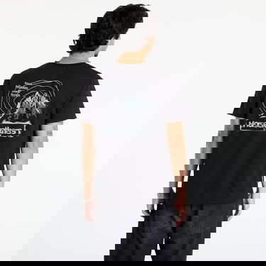 Tričko Horsefeathers Shank T-Shirt Čierna | SM1396B, 2