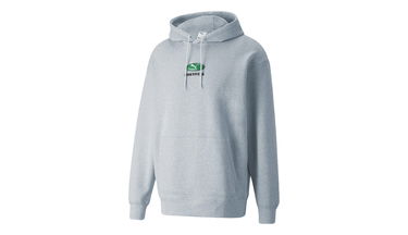 Mikina Puma BUTTER GOODS x Hoodie Šedá | 534057_04, 2