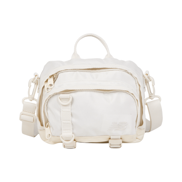Ľadvinka New Balance Crossbody Bag Biela | NBLAB23201LIN, 0