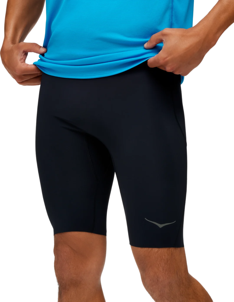Šortky Hoka One One Novafly Half Tight Čierna | 1141742-blk, 0