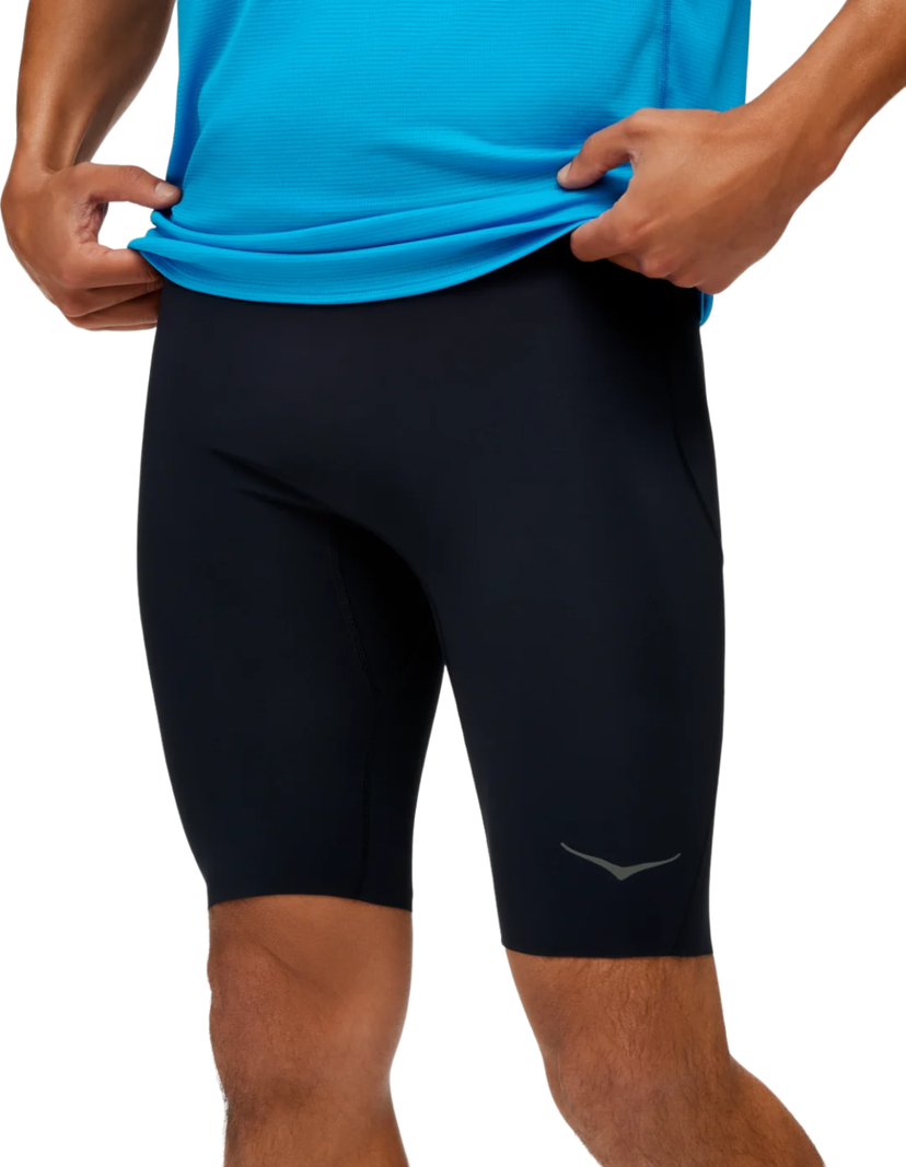 Šortky Hoka One One Novafly Half Tight Čierna | 1141742-blk
