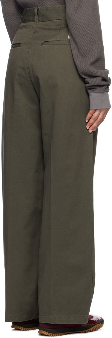 Nohavice Carhartt WIP Leola Casual Pants Čierna | I033147-964.06, 3