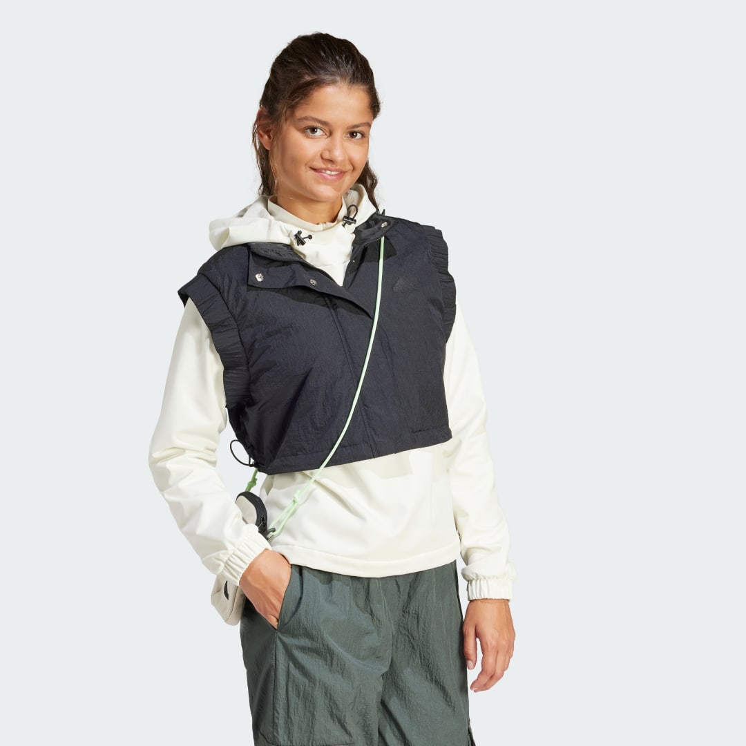 adidas Sportswear City Escape Crop