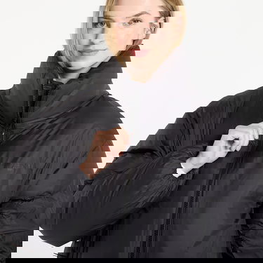 Prešívaná bunda Carhartt WIP Cropped High Neck Puffer Demi Jacket Čierna | I035377.89XX, 1