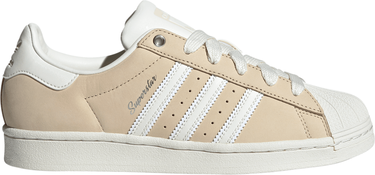 Tenisky a topánky adidas Originals SUPERSTAR W Béžová | ie3039, 0