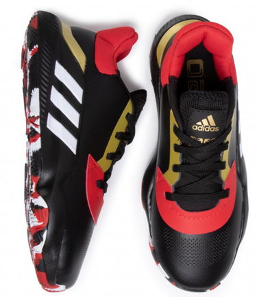 Tenisky a topánky adidas Originals Pro Bounce 2019 Low Čierna | eg2818, 1