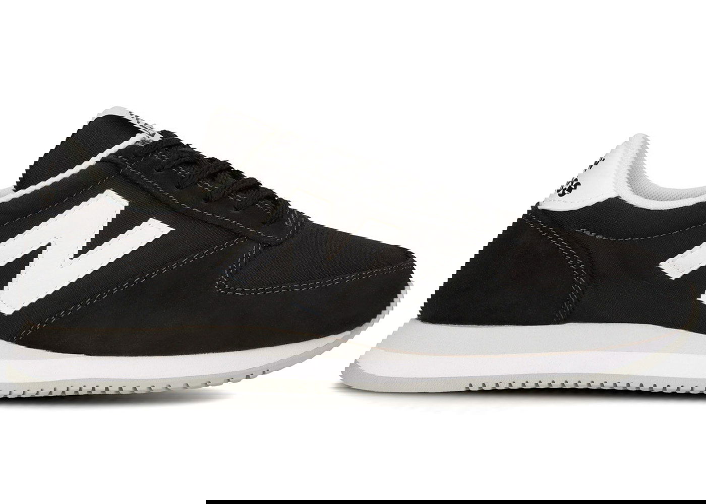 Tenisky a topánky New Balance 420 Čierna | UL420MAB, 0