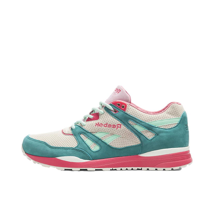 Tenisky a topánky Reebok Ventilator Sneaker Politics Pink Lake Tyrkysová | M48288