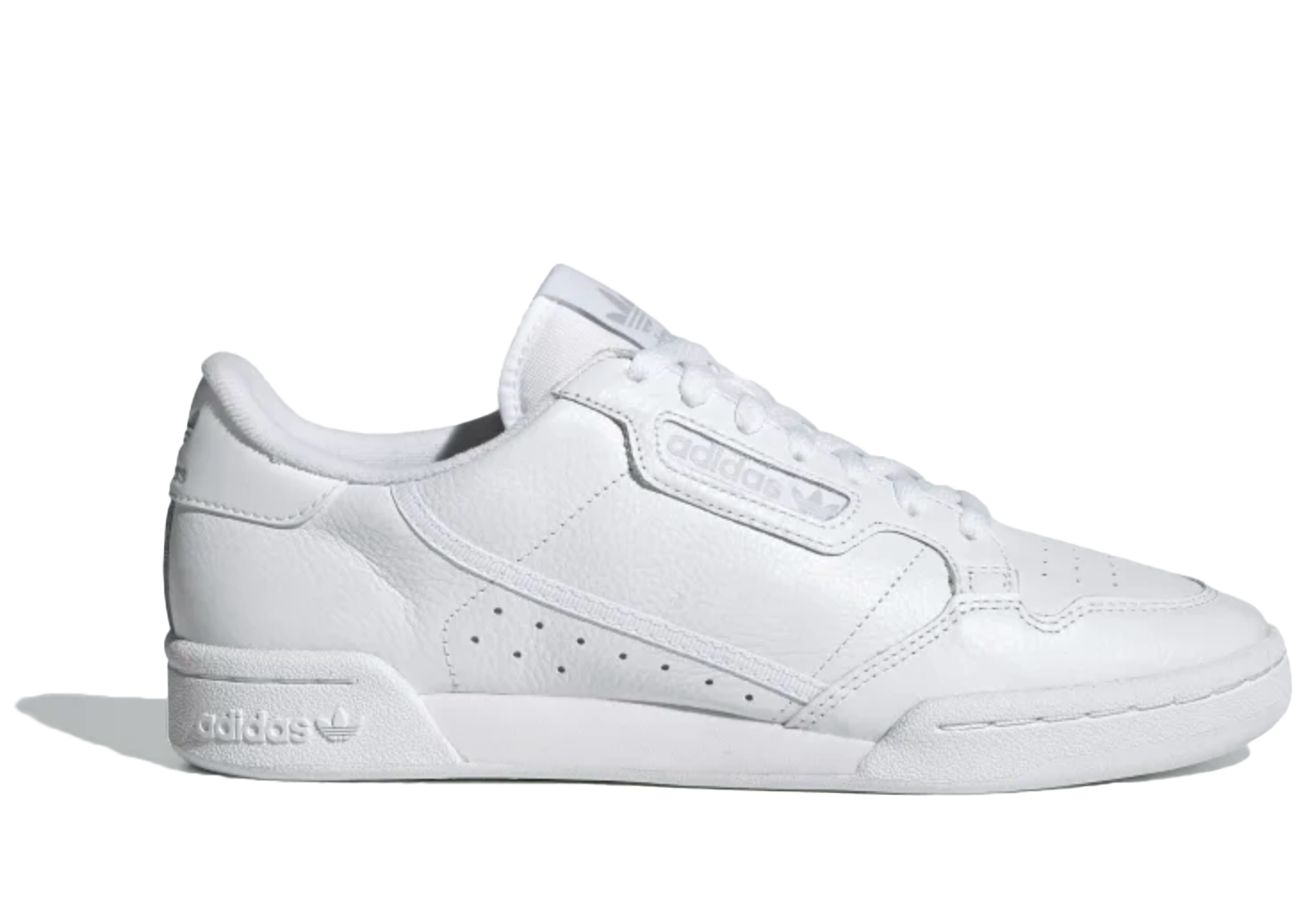 Tenisky a topánky adidas Originals Continental 80 Cloud White Cloud White Biela | CG7120, 0