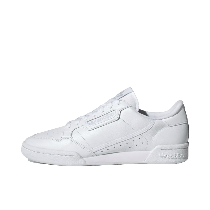 Tenisky a topánky adidas Originals Continental 80 Cloud White Cloud White Biela | CG7120
