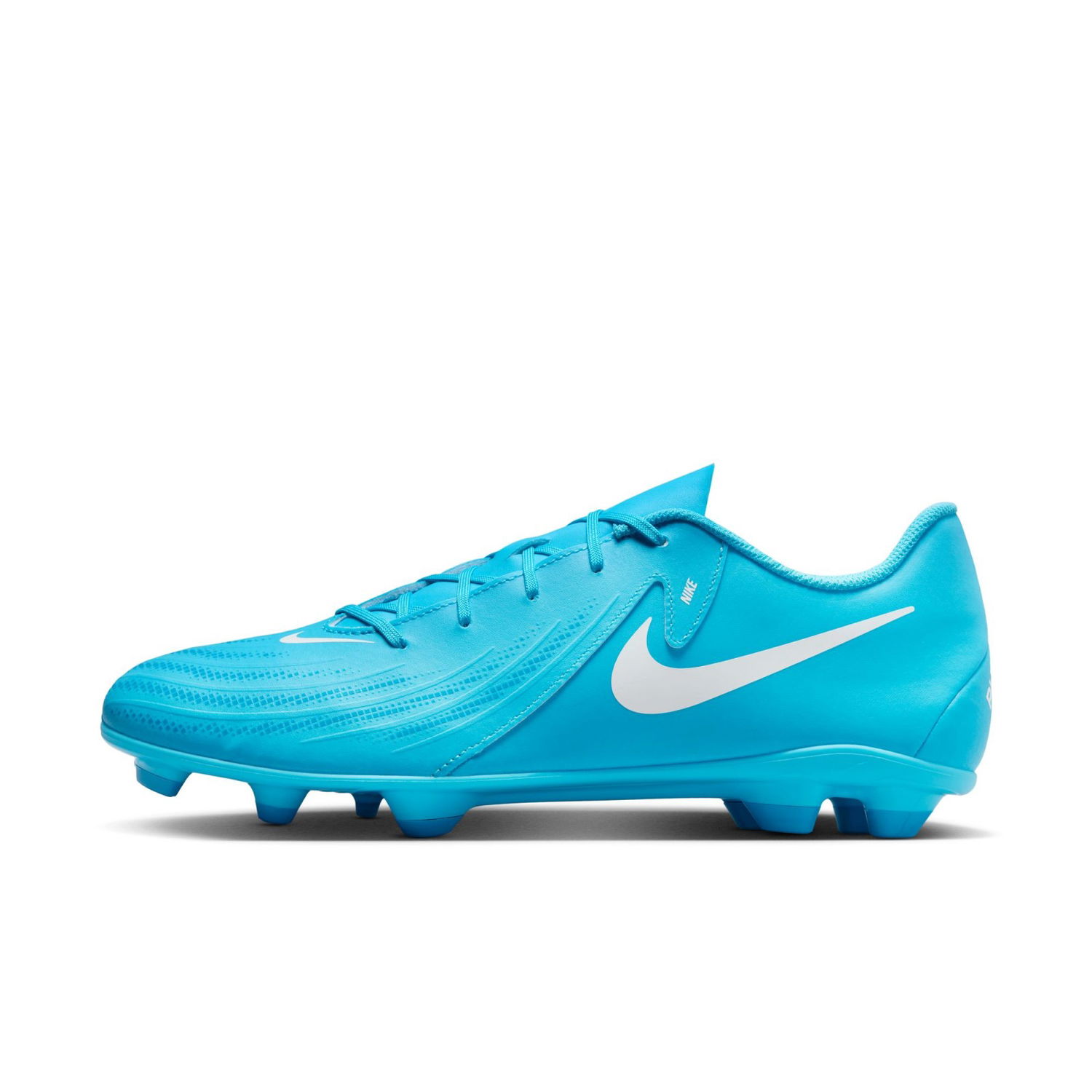 Tenisky a topánky Nike Phantom GX II Club FG/MG Modrá | FJ2557-400, 0