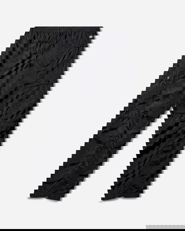 Cargo nohavice C.P. Company Chrome-R Regular Cargo Pants Čierna | 20CMPA032A-005904G 888, 2