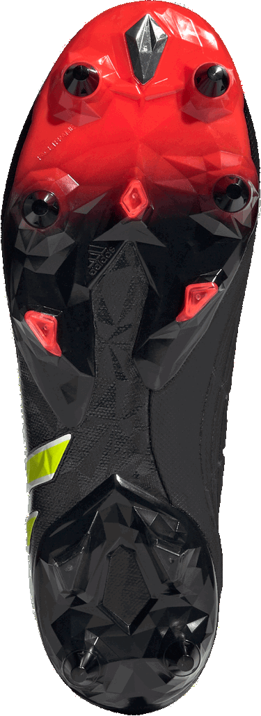Tenisky a topánky adidas Performance PREDATOR EDGE.1 SG Čierna | gw1017, 2