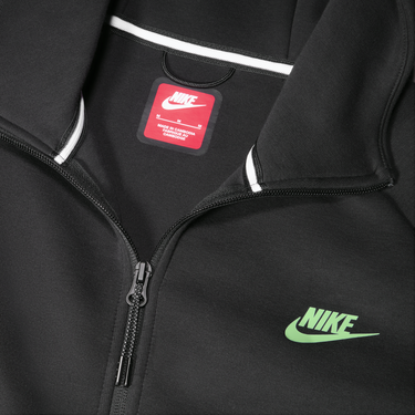 Mikina Nike Tech Windrunner Hoodie With Zipper Čierna | HV0949-015, 3