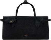 ALAÏA Small Suede Hand Tote