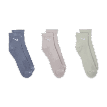 Ponožky Nike Everyday 3 Pairs Rôznofarebný | SX6890-933, 2