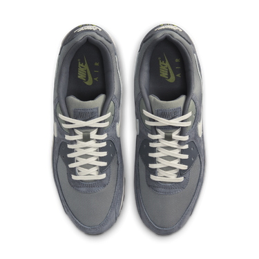 Tenisky a topánky Nike Air Max 90 Premium Šedá | HJ3989-001, 3